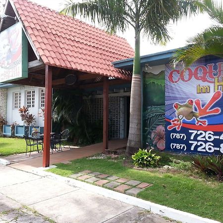 Coqui Inn Carolina Exterior foto