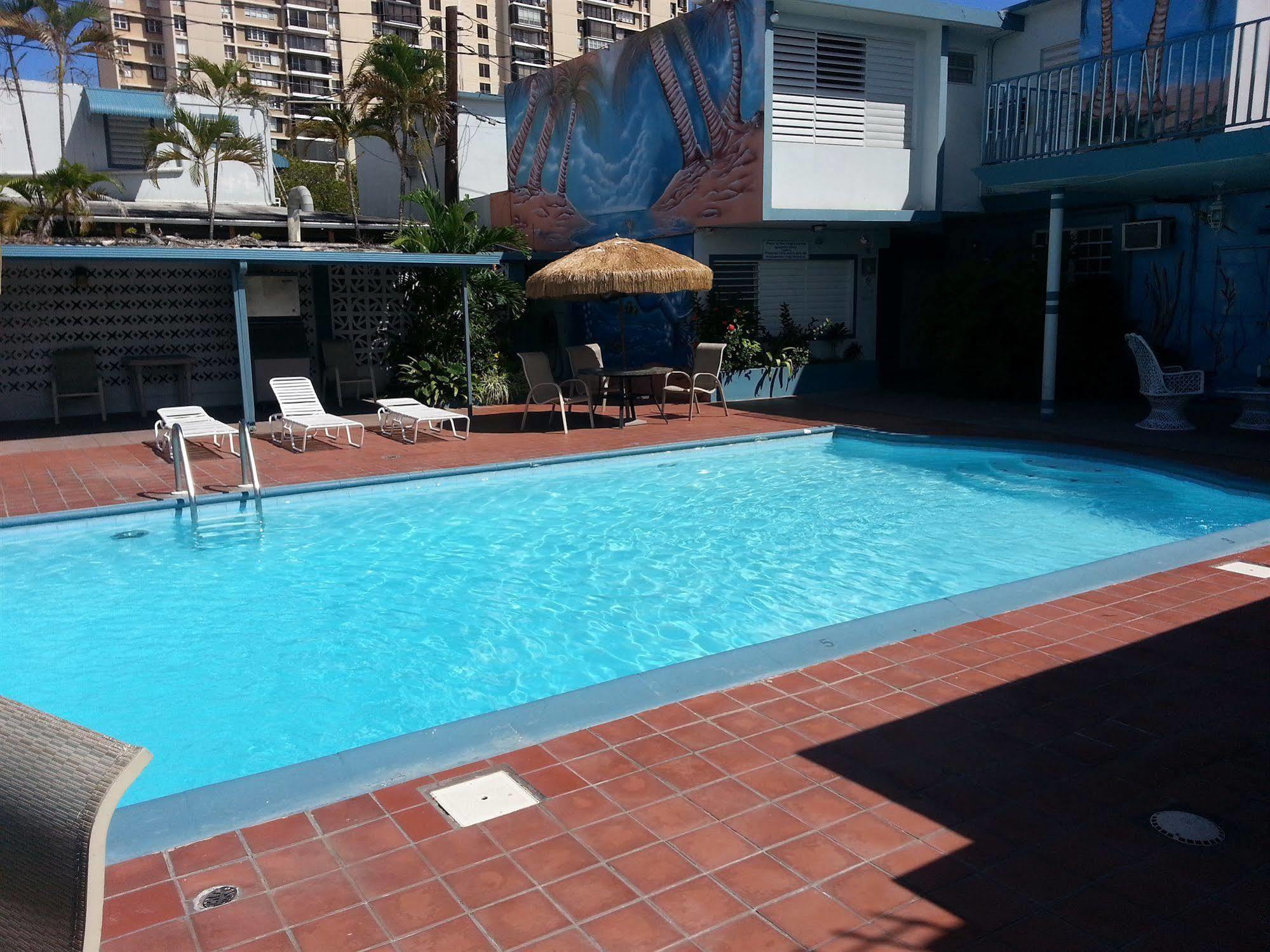 Coqui Inn Carolina Exterior foto