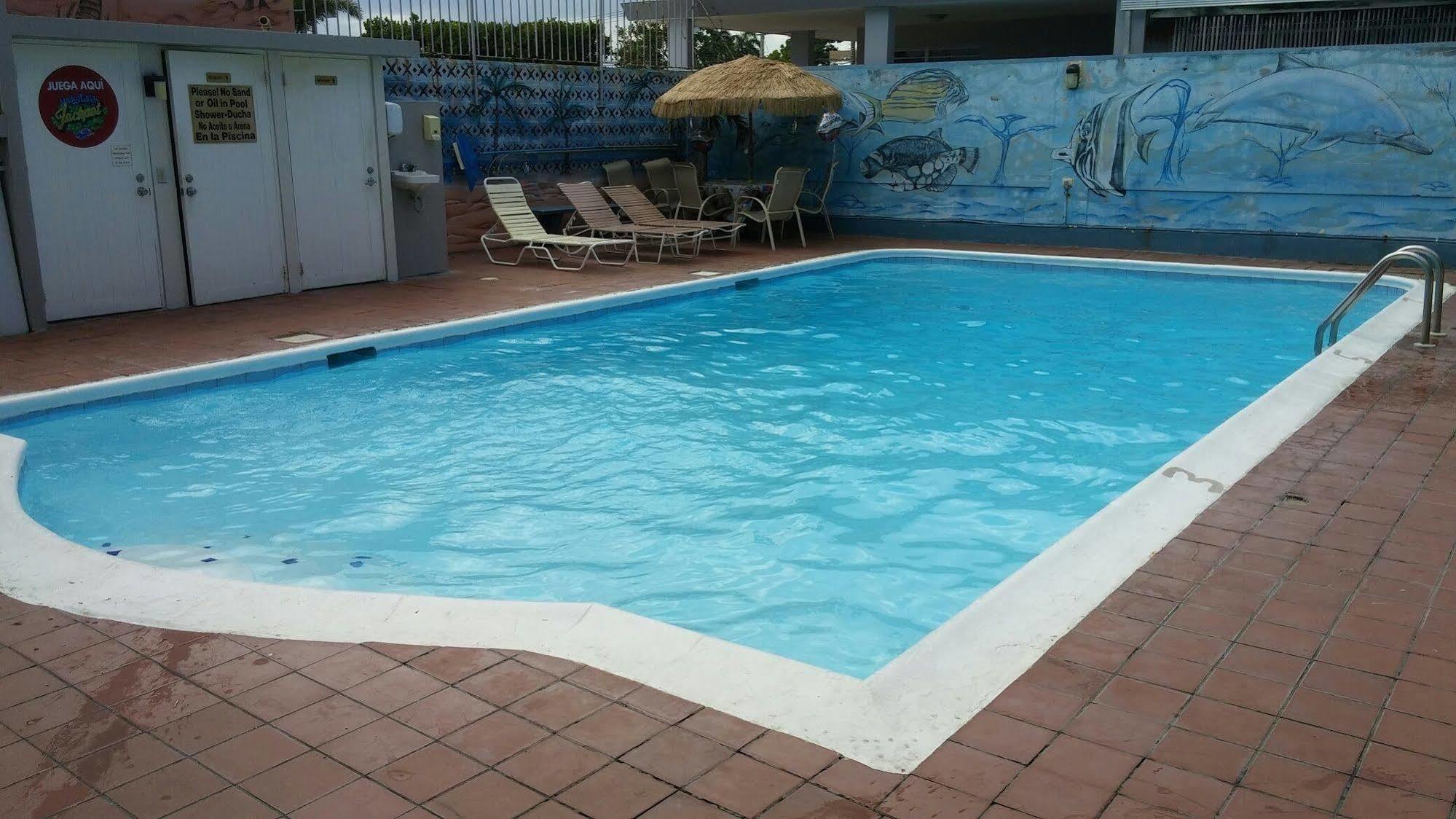 Coqui Inn Carolina Exterior foto