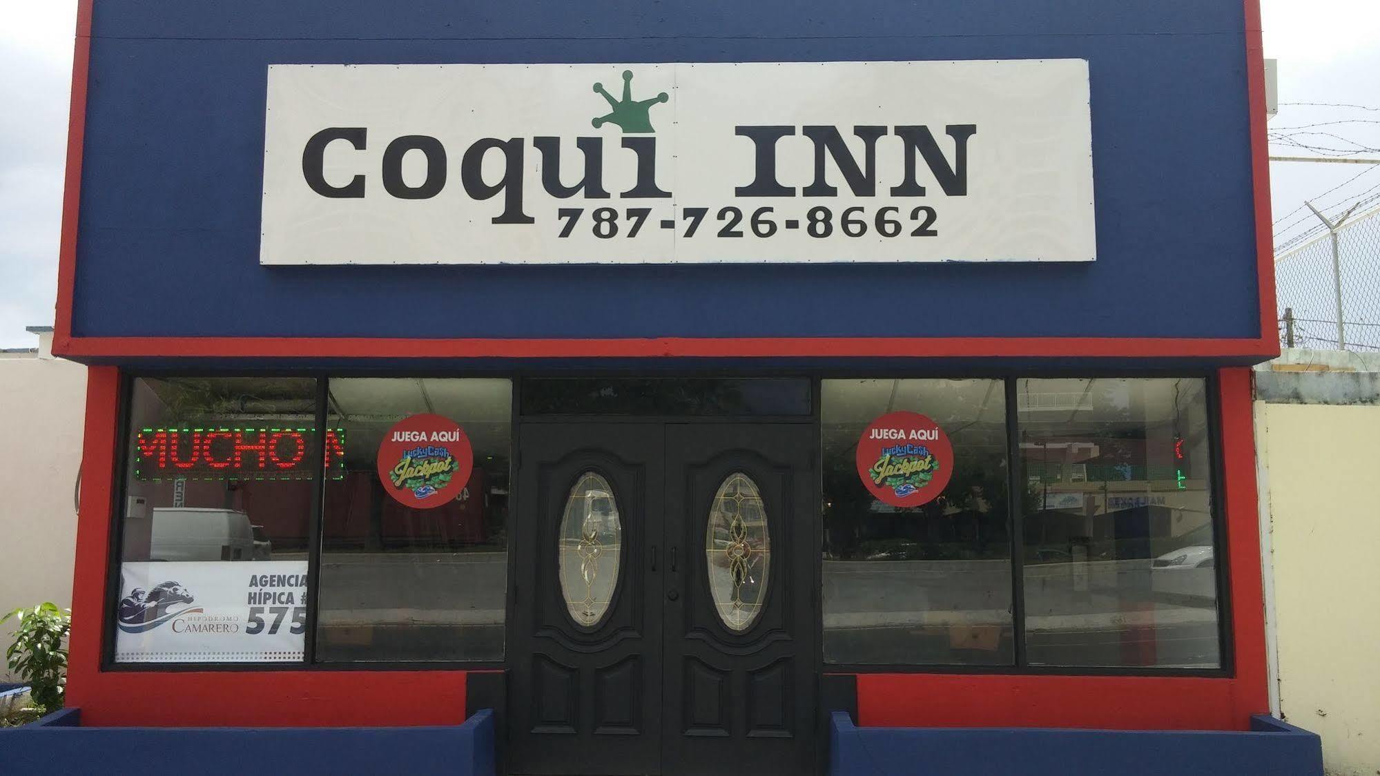 Coqui Inn Carolina Exterior foto